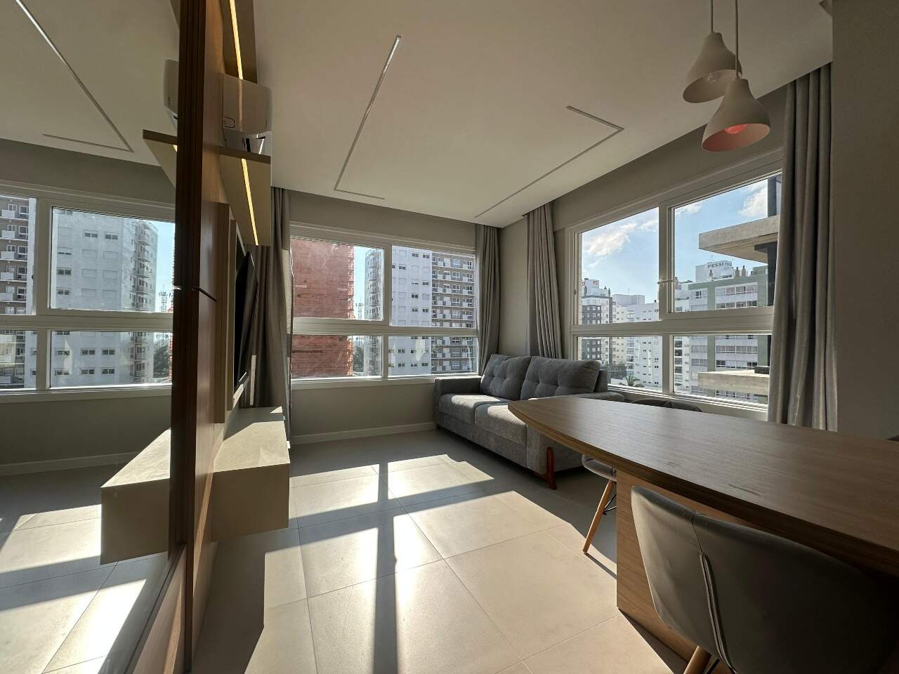 Apartamento à venda no Navegantes: 
