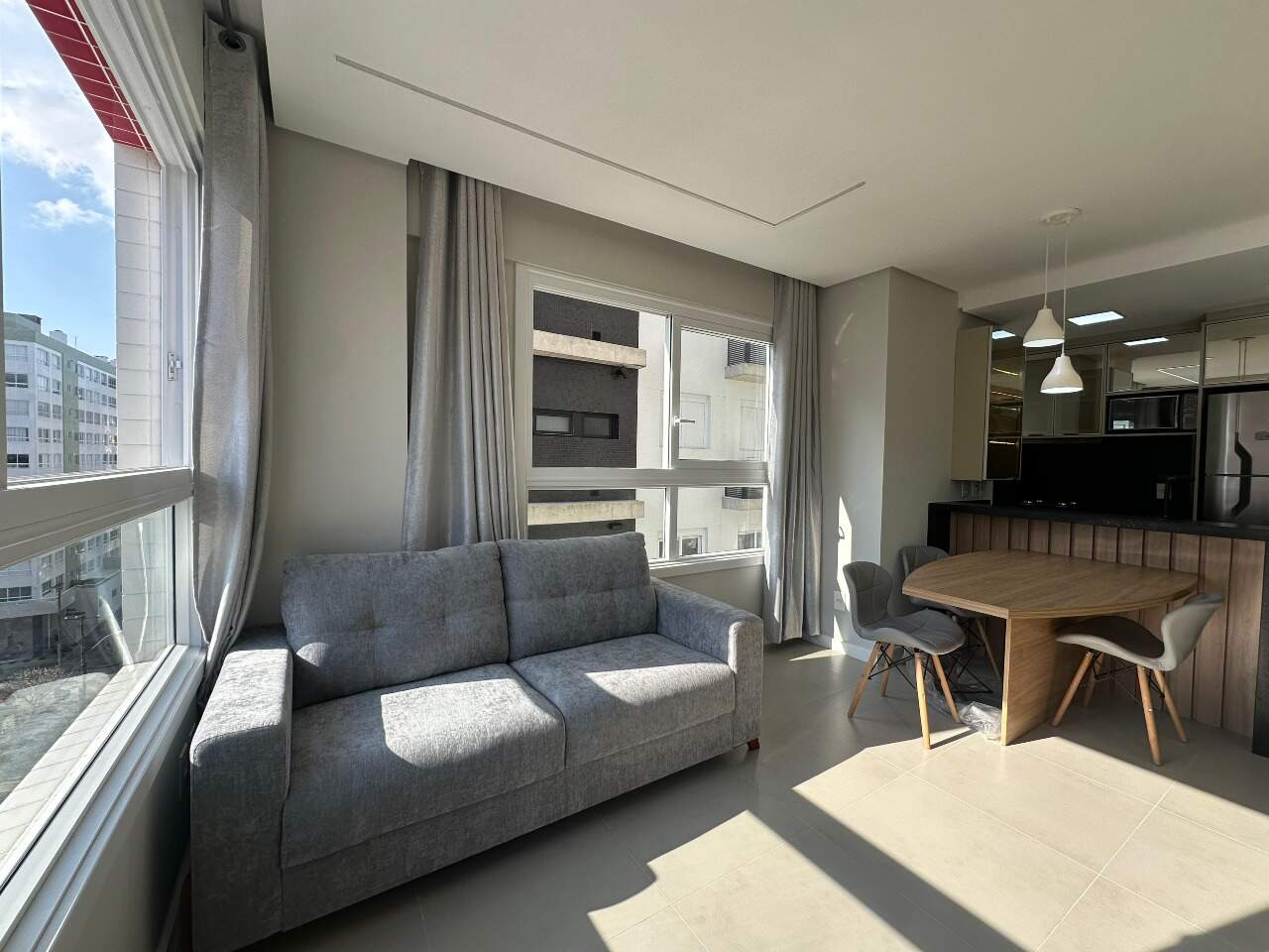 Apartamento à venda no Navegantes: 