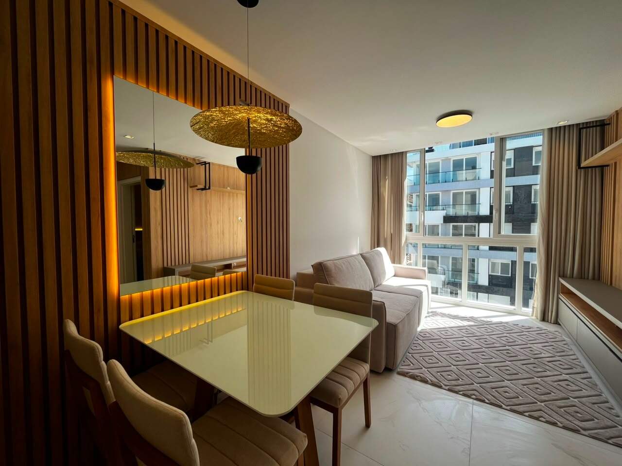 Apartamento à venda no Zona Nova: 