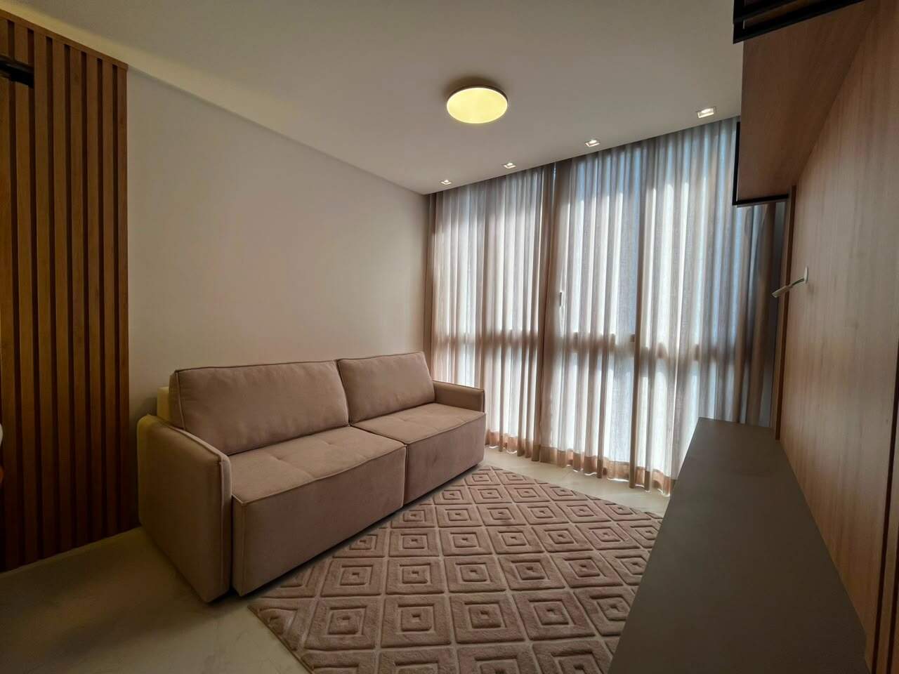 Apartamento à venda no Zona Nova: 