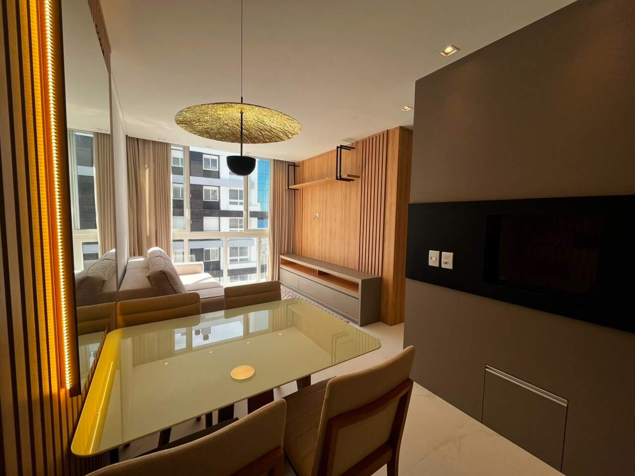 Apartamento à venda no Zona Nova: 