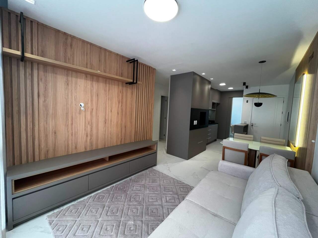 Apartamento à venda no Zona Nova: 