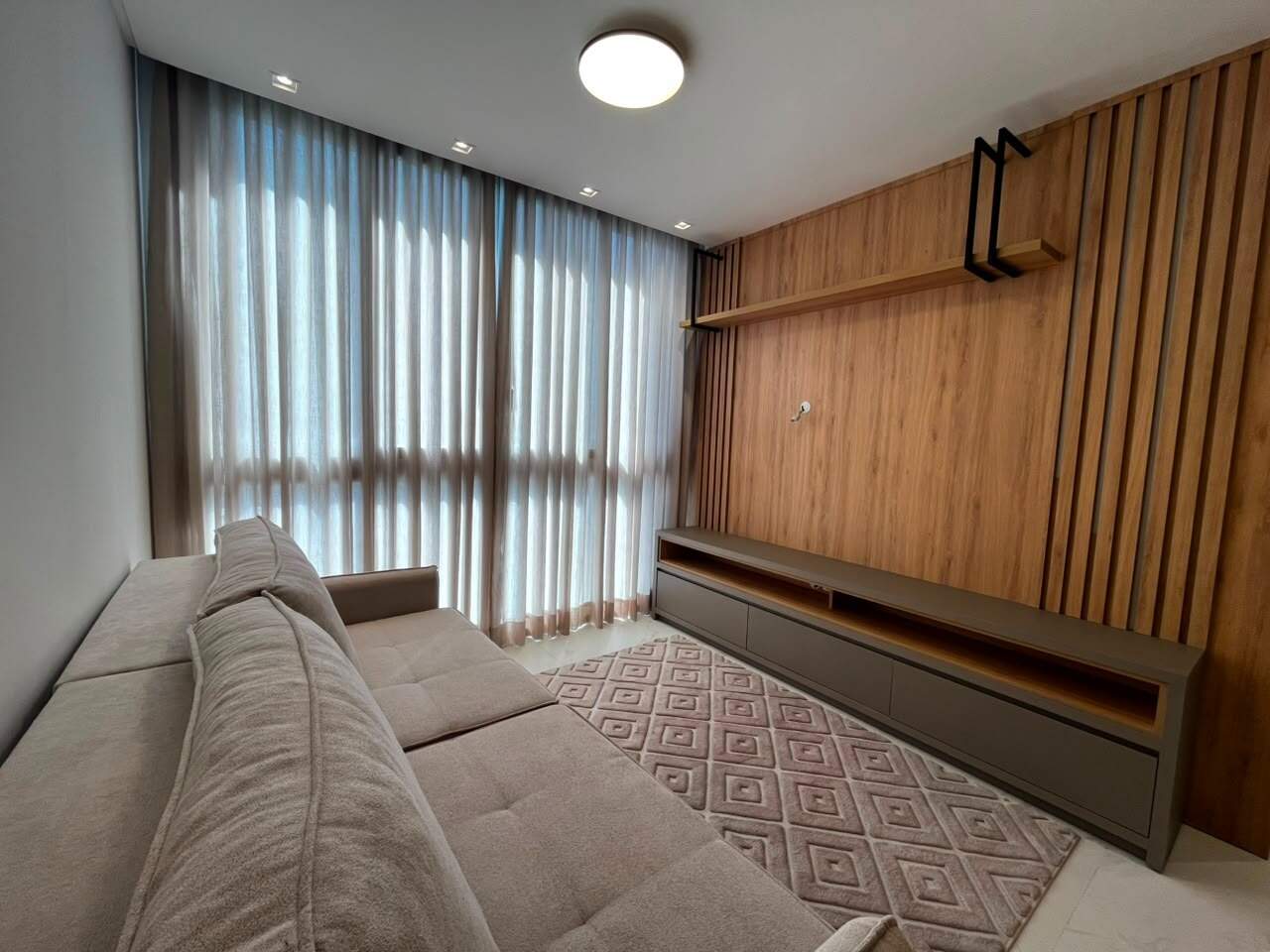 Apartamento à venda no Zona Nova: 