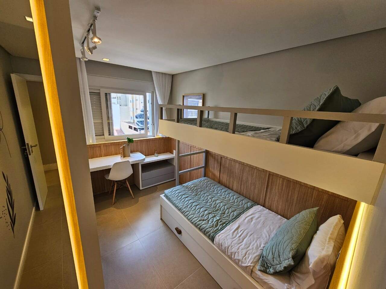 Apartamento à venda no Zona Nova: 