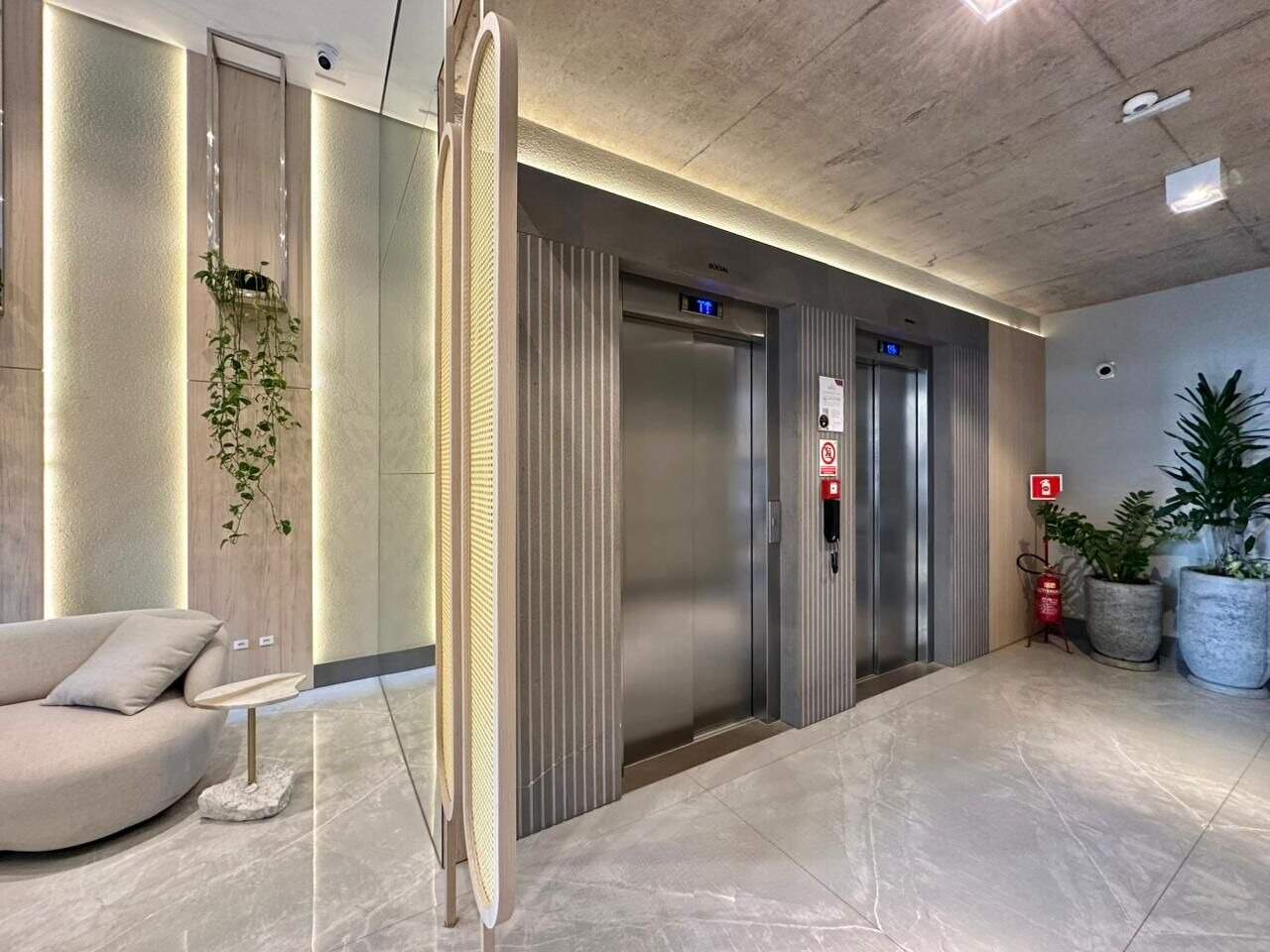 Apartamento à venda no Zona Nova: 