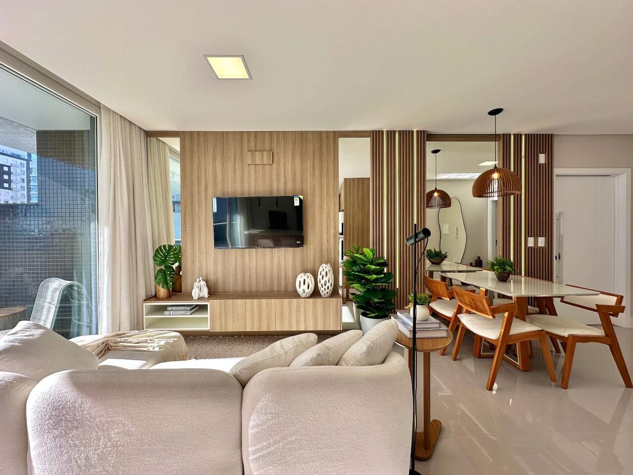 Apartamento à venda no Navegantes: 