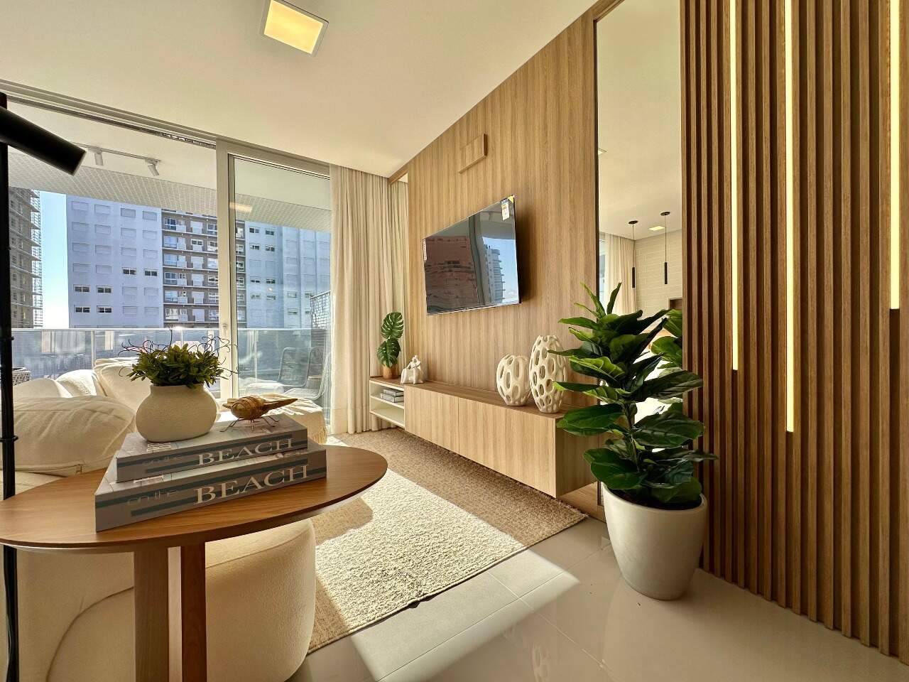 Apartamento à venda no Navegantes: 