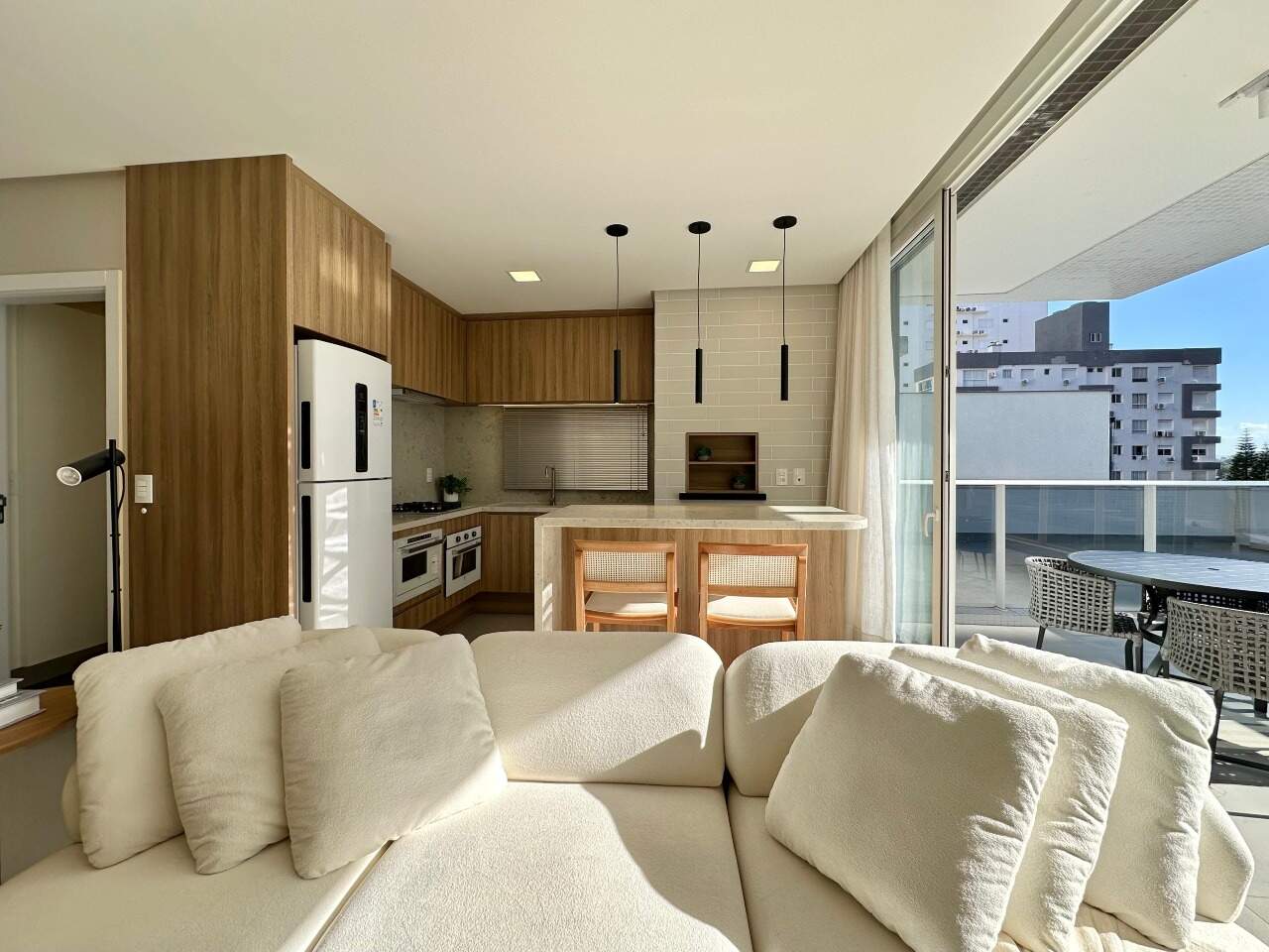 Apartamento à venda no Navegantes: 
