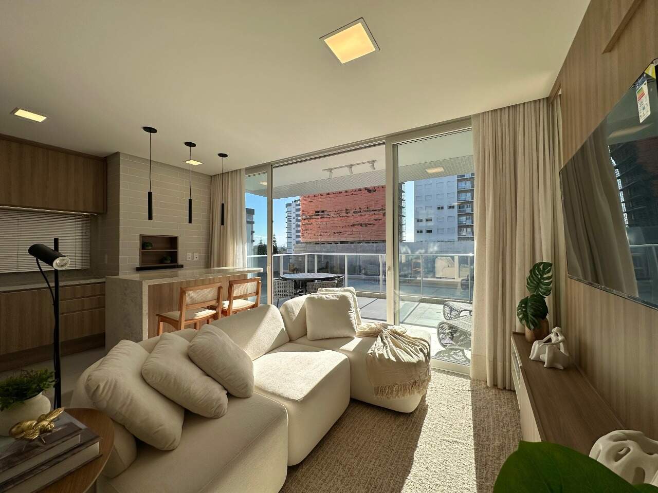 Apartamento à venda no Navegantes: 