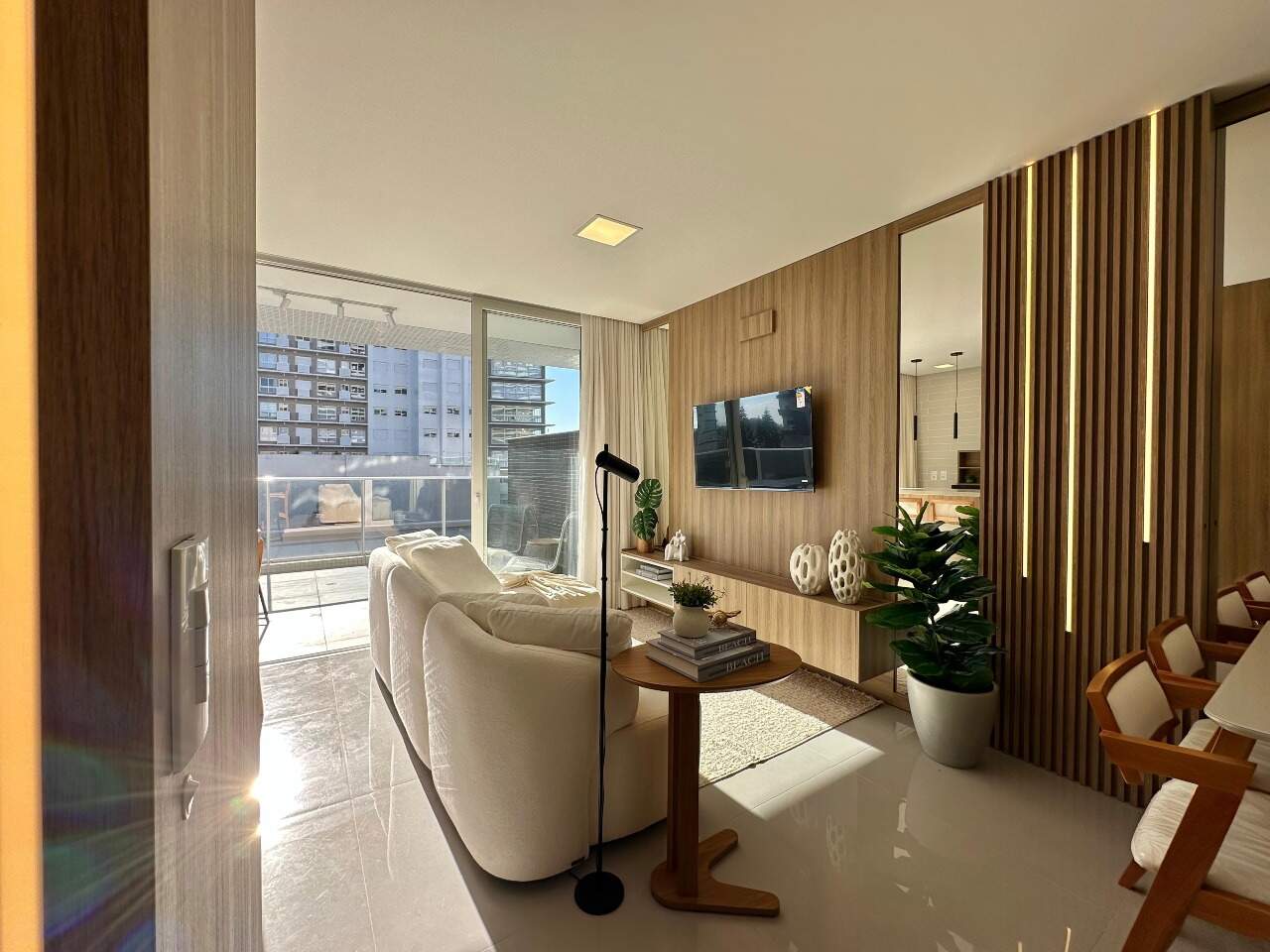 Apartamento à venda no Navegantes: 
