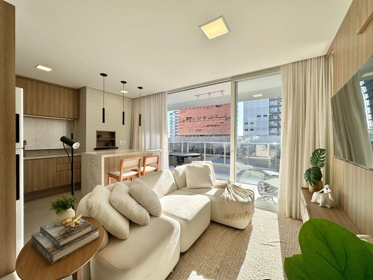 Apartamento à venda no Navegantes: 