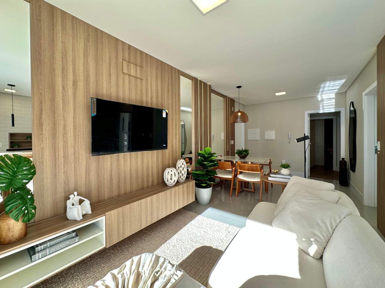 Apartamento à venda no Navegantes: 