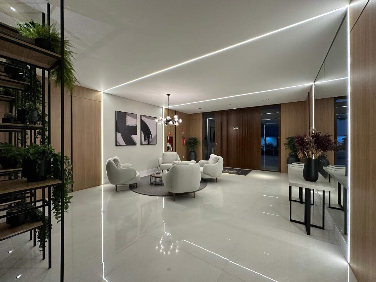 Apartamento à venda no Navegantes: 