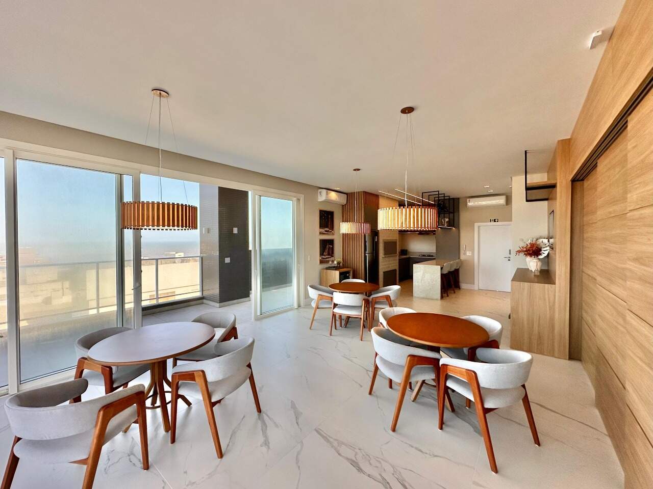 Apartamento à venda no Navegantes: 