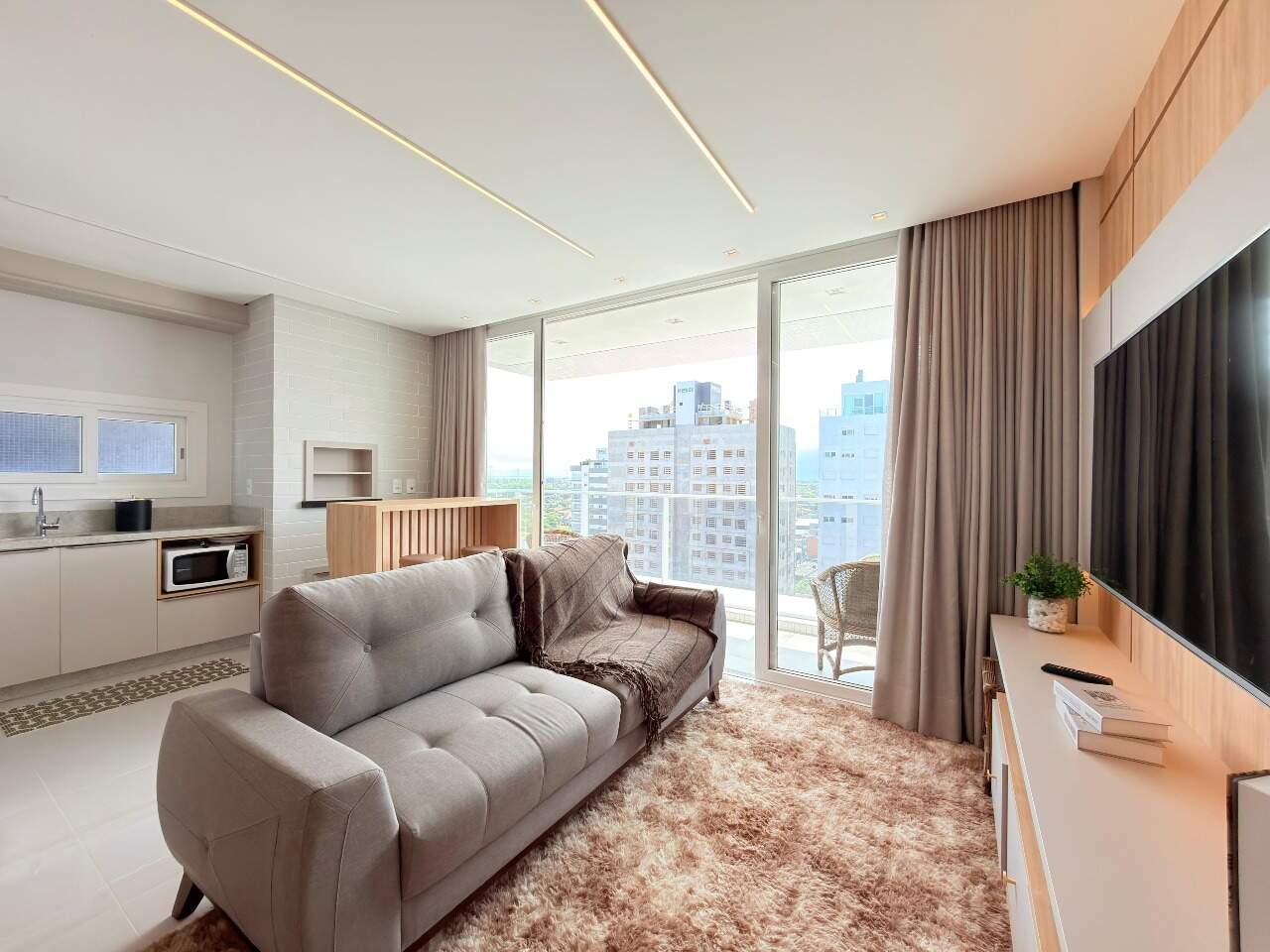 Apartamento à venda no Navegantes: 
