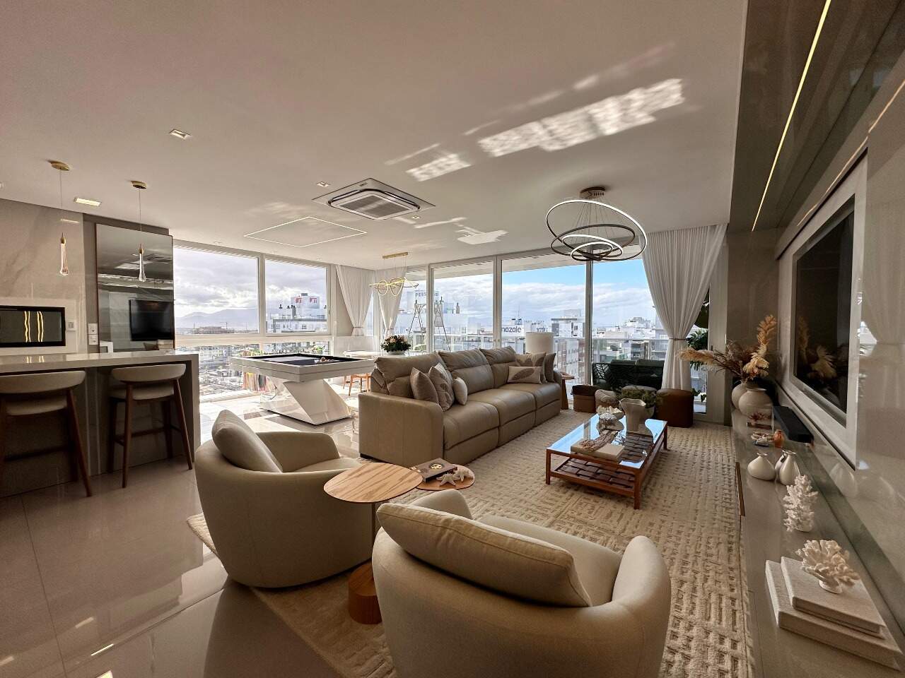 Apartamento à venda no Navegantes: 