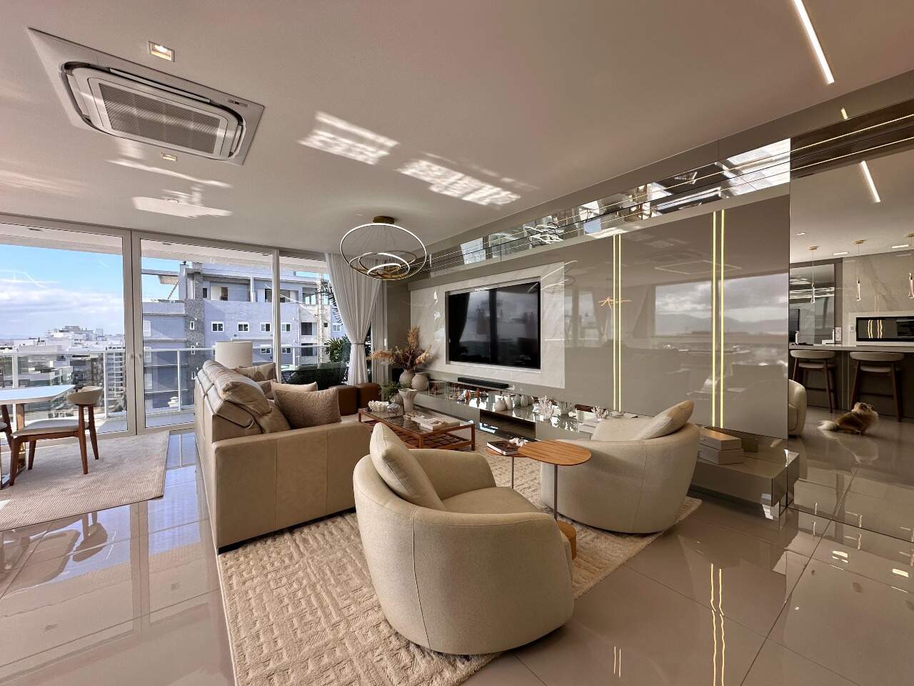 Apartamento à venda no Navegantes: 