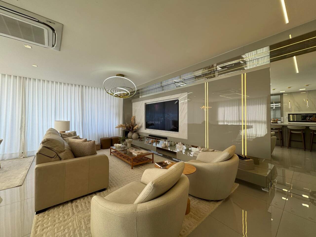 Apartamento à venda no Navegantes: 
