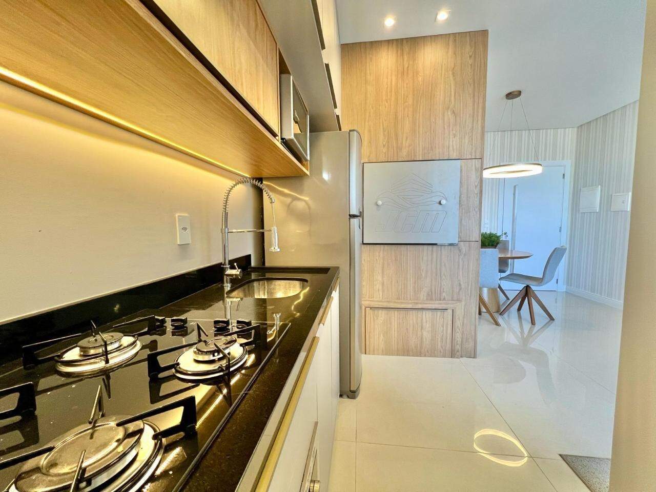Apartamento à venda no Navegantes: 