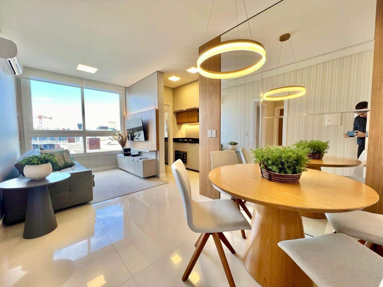 Apartamento à venda no Navegantes: 