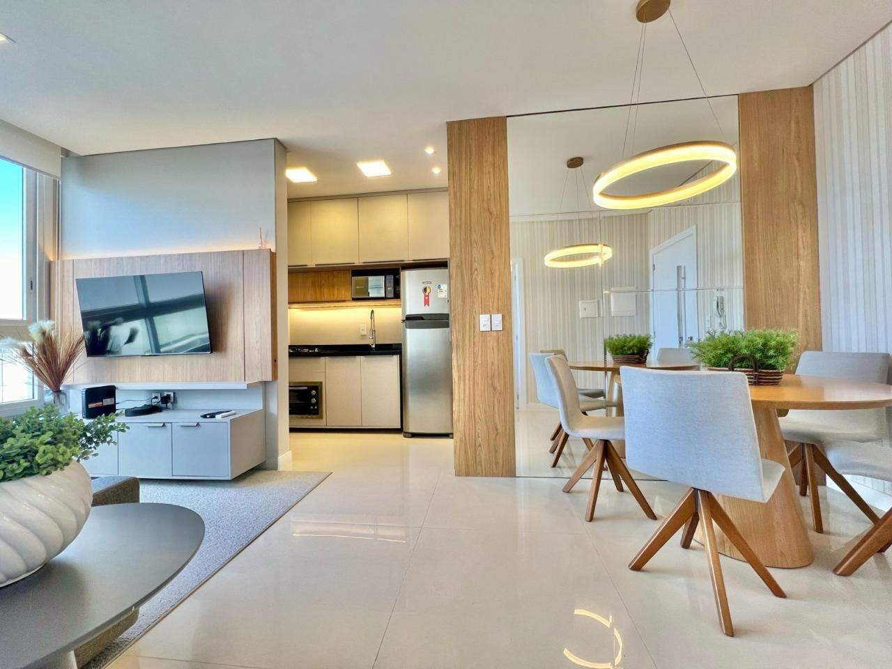 Apartamento à venda no Navegantes: 