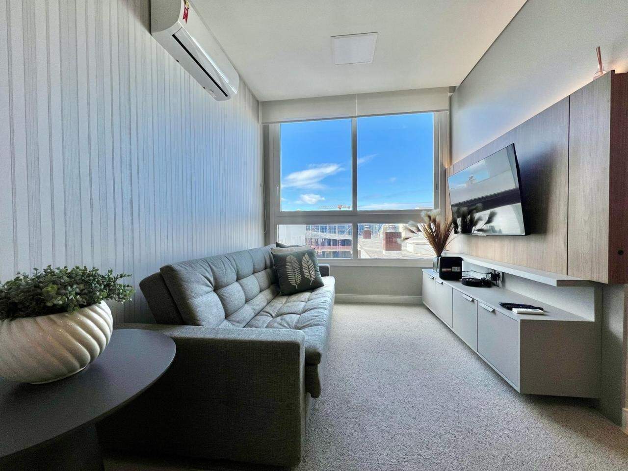 Apartamento à venda no Navegantes: 