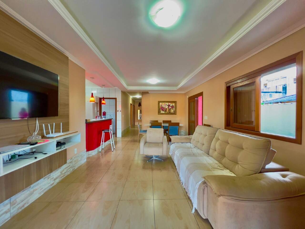 Casa à venda no Zona Nova: 