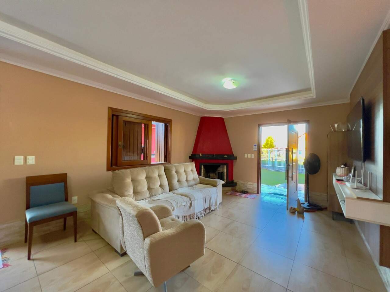 Casa à venda no Zona Nova: 