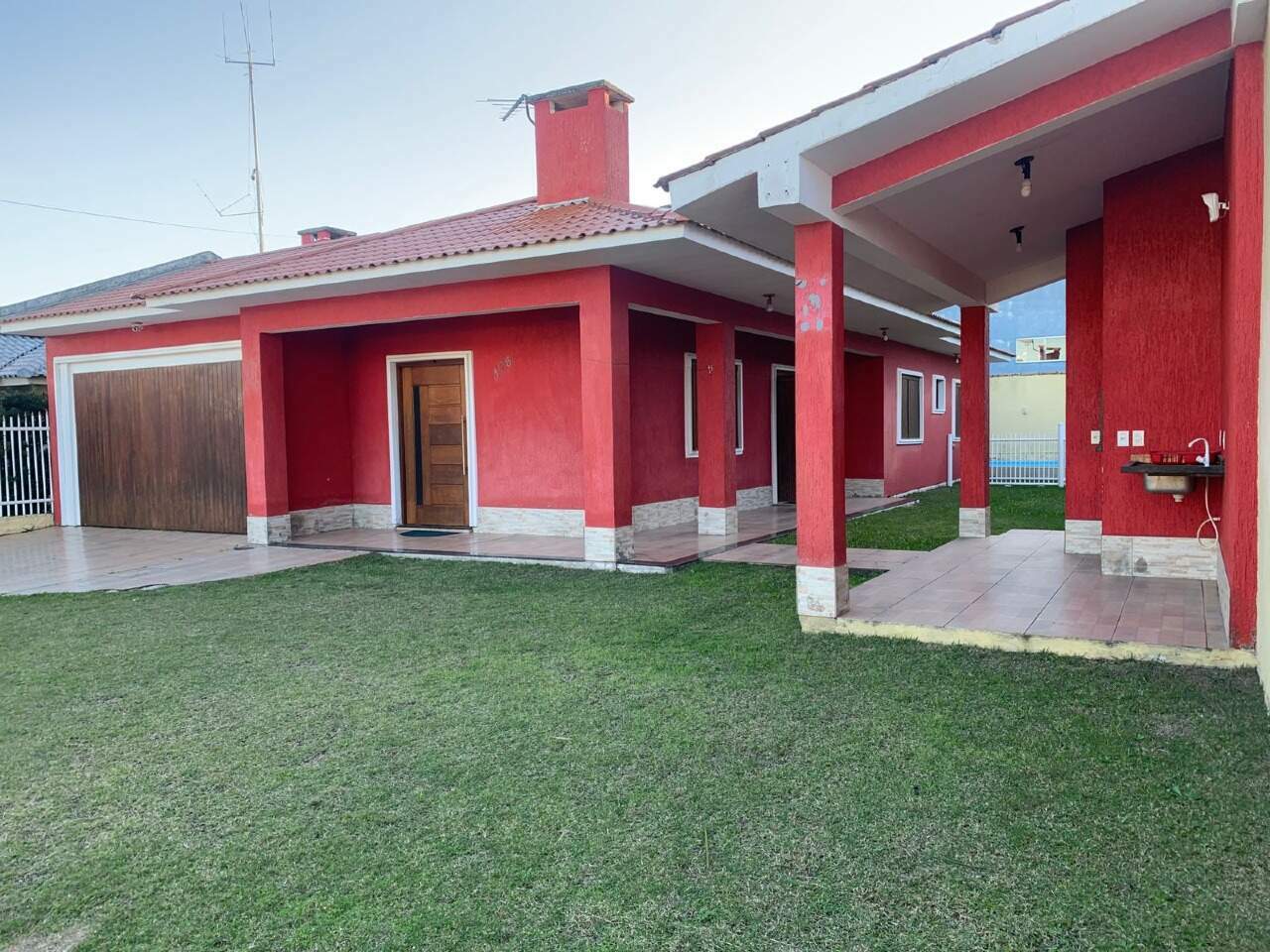 Casa à venda no Zona Nova: 