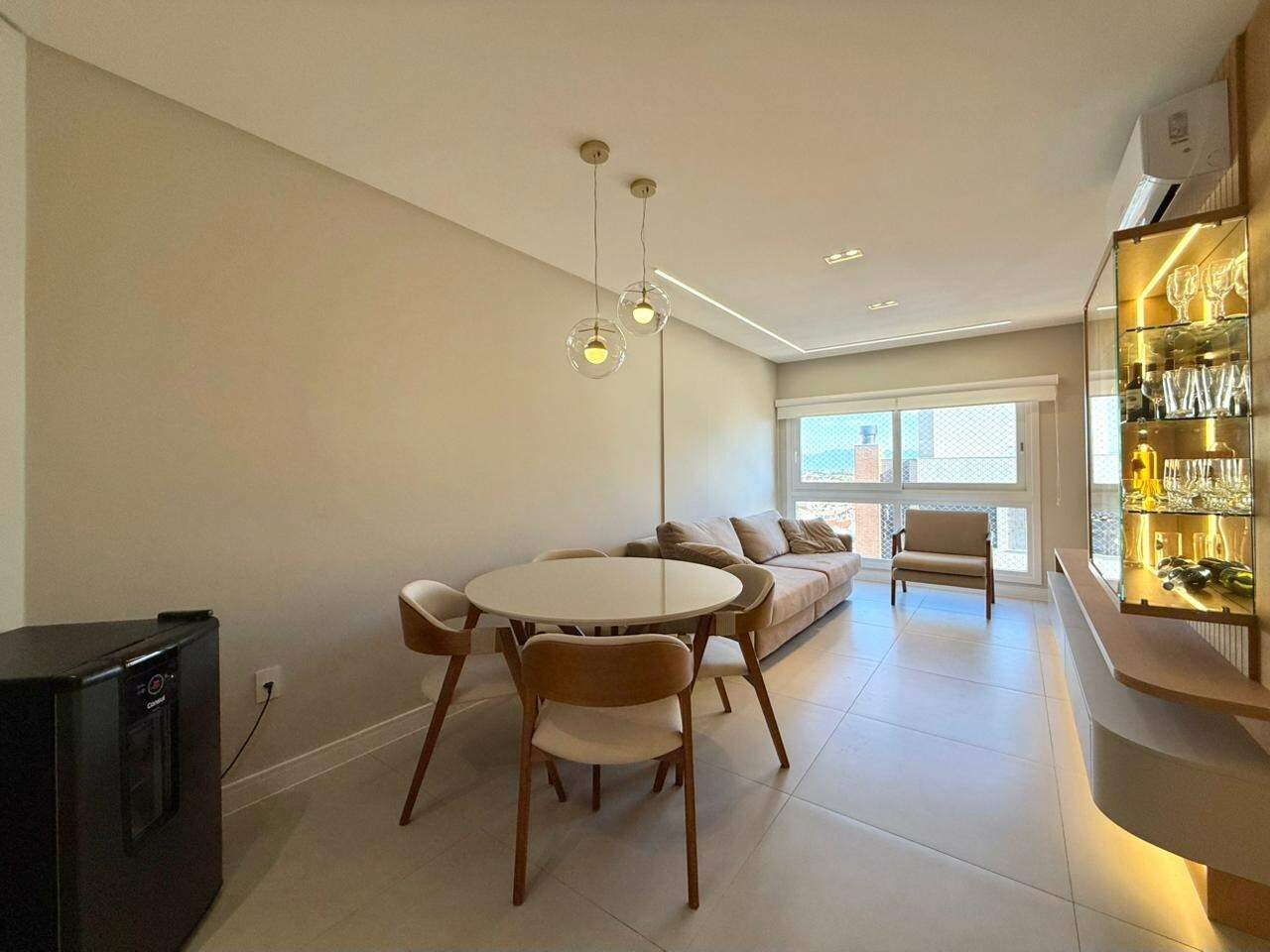 Apartamento à venda no Zona Nova: 
