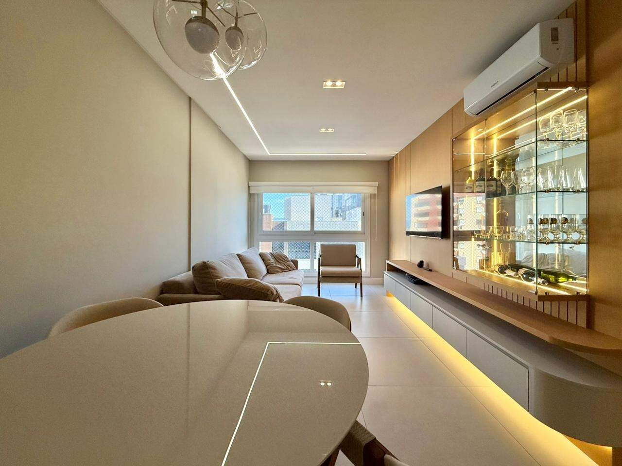 Apartamento à venda no Zona Nova: 