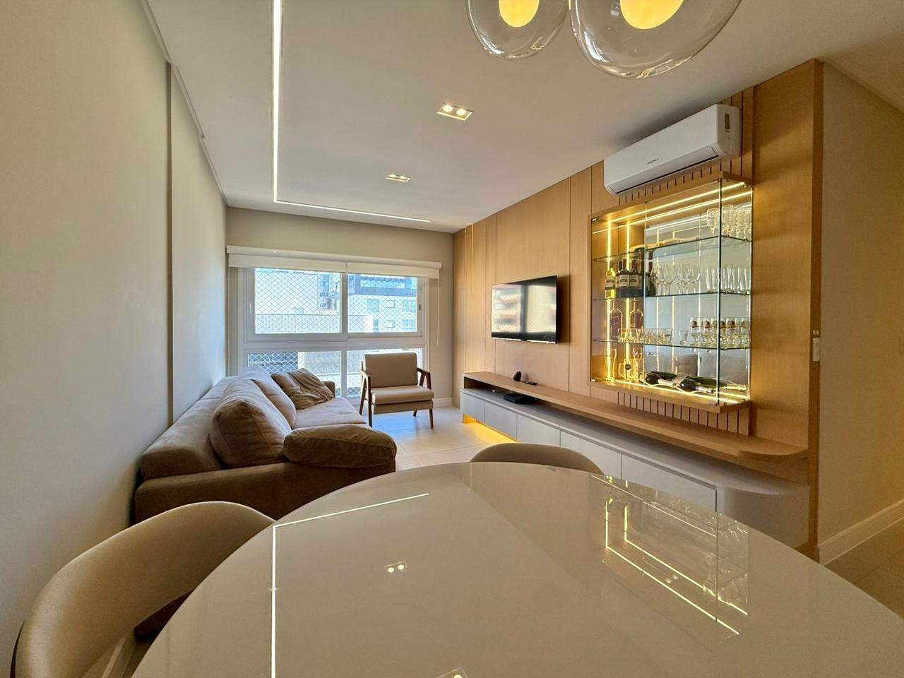 Apartamento à venda no Zona Nova: 