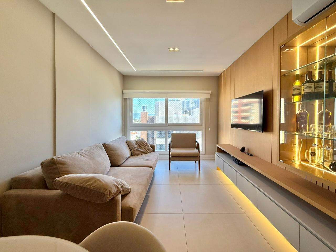 Apartamento à venda no Zona Nova: 