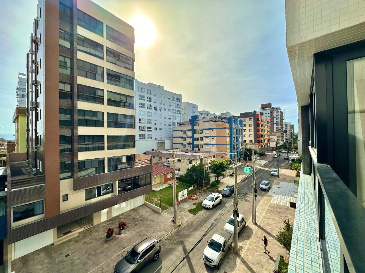 Apartamento à venda no Zona Nova: 