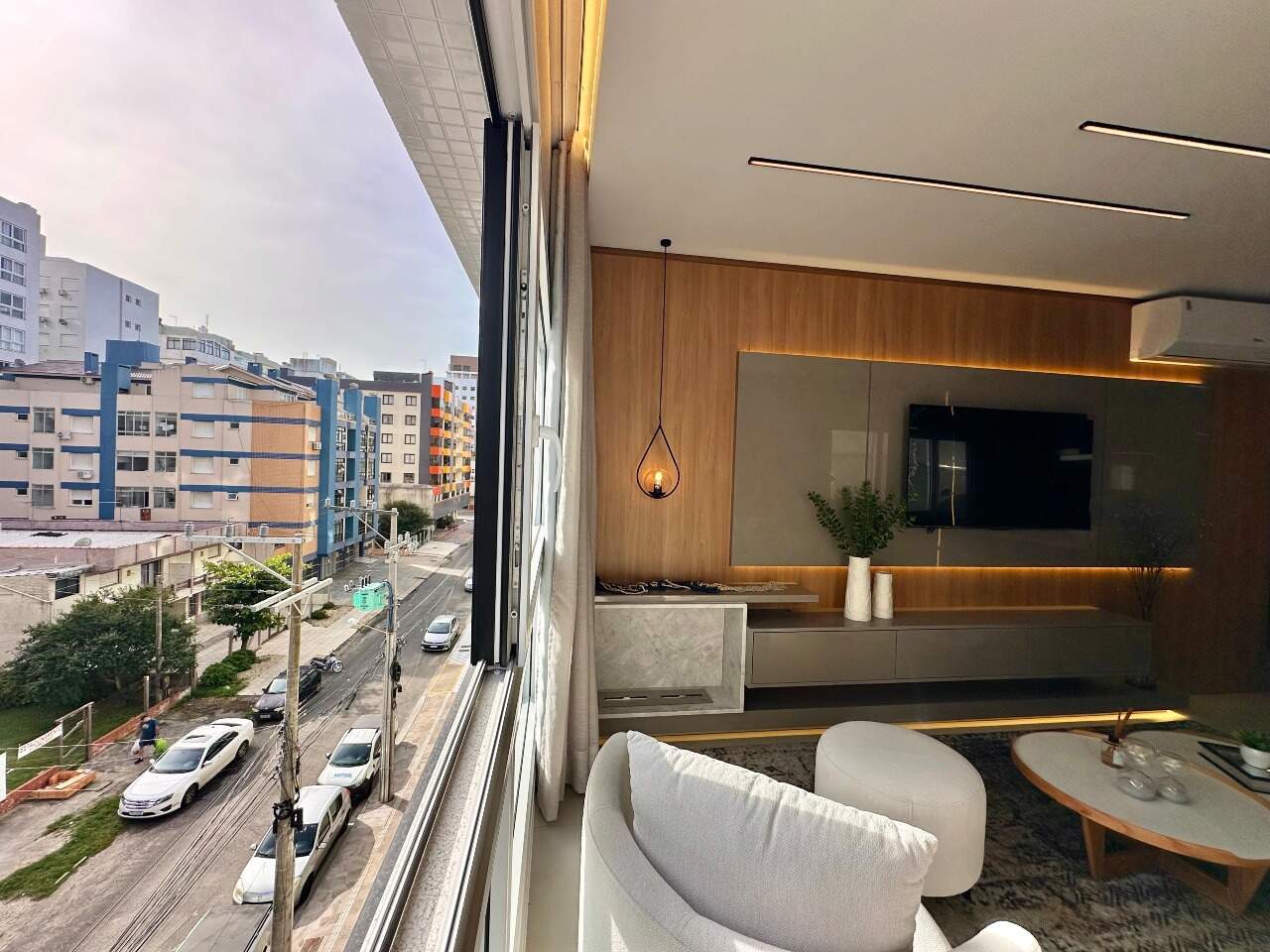 Apartamento à venda no Zona Nova: 