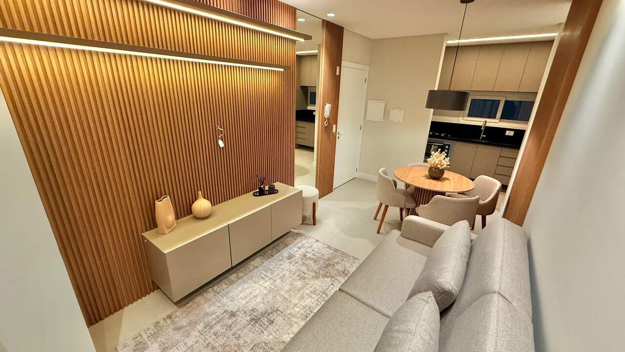 Apartamento à venda no Zona Nova: 