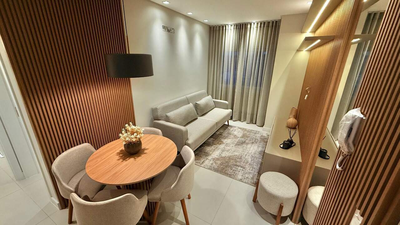 Apartamento à venda no Zona Nova: 