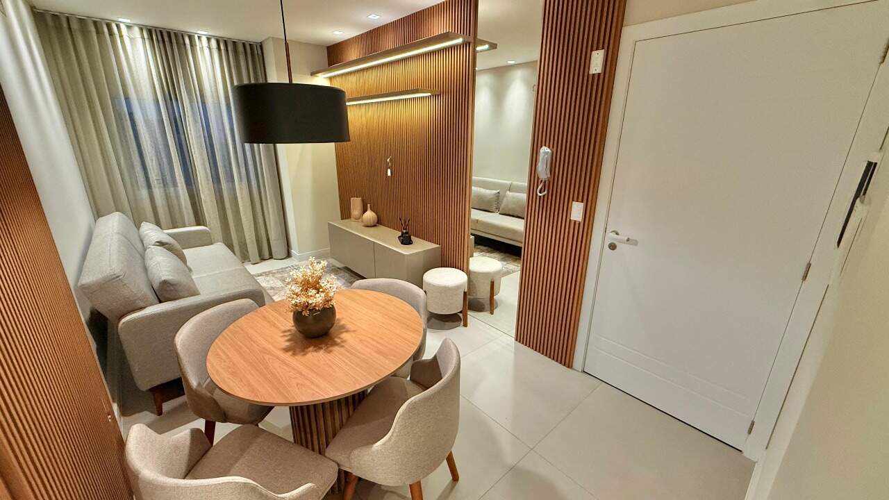 Apartamento à venda no Zona Nova: 
