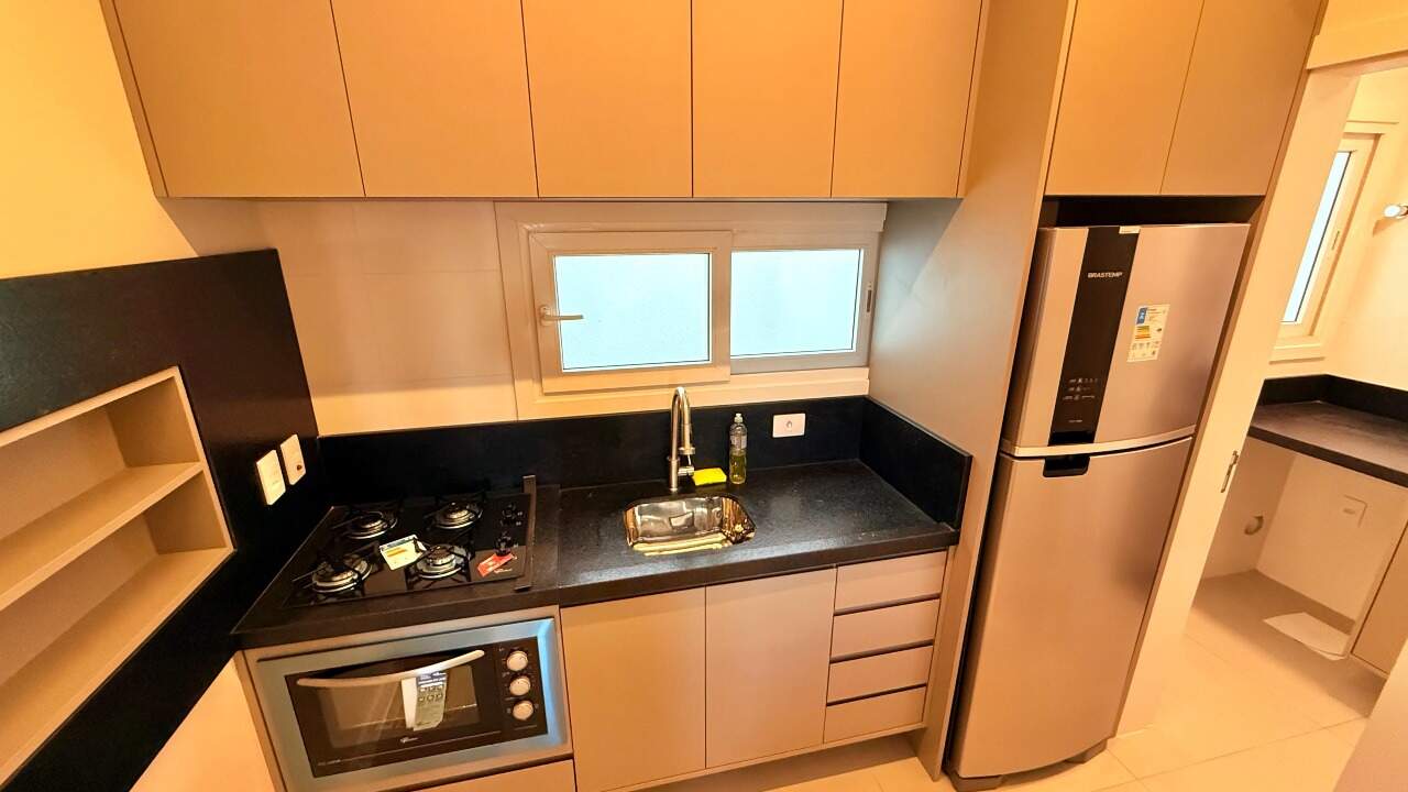 Apartamento à venda no Zona Nova: 