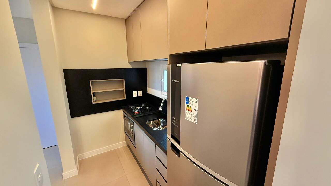 Apartamento à venda no Zona Nova: 