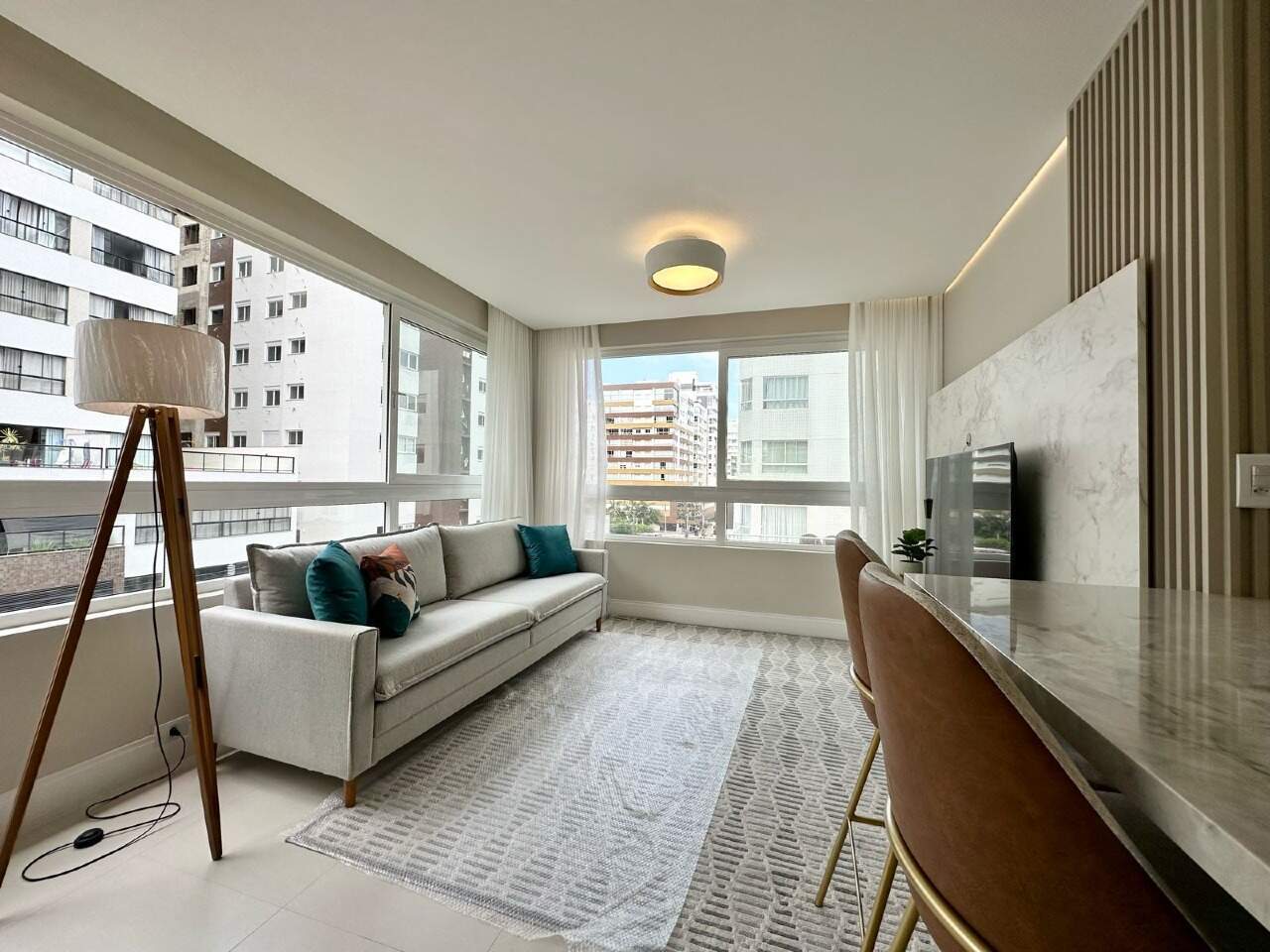 Apartamento à venda no Navegantes: 
