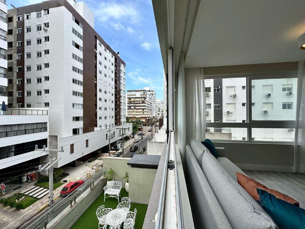 Apartamento à venda no Navegantes: 