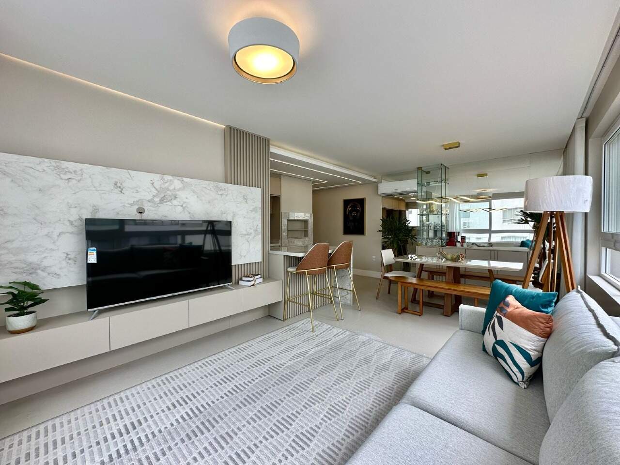 Apartamento à venda no Navegantes: 