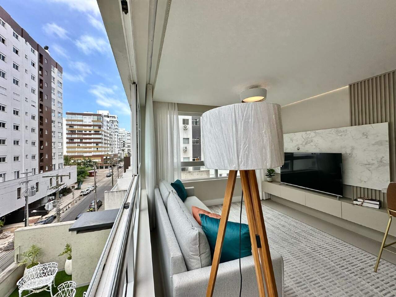 Apartamento à venda no Navegantes: 