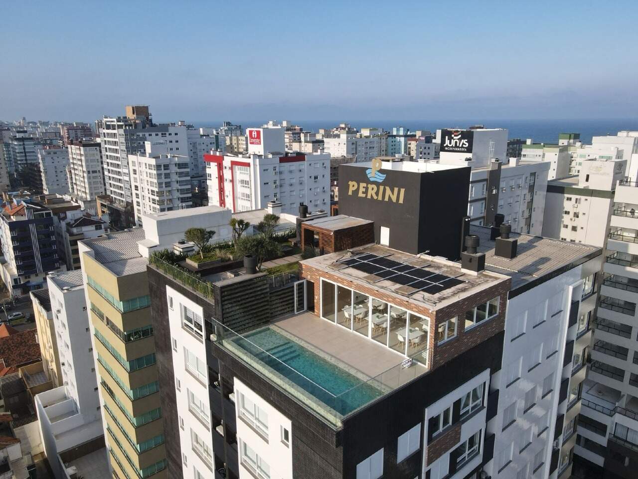 Apartamento à venda no Navegantes: 