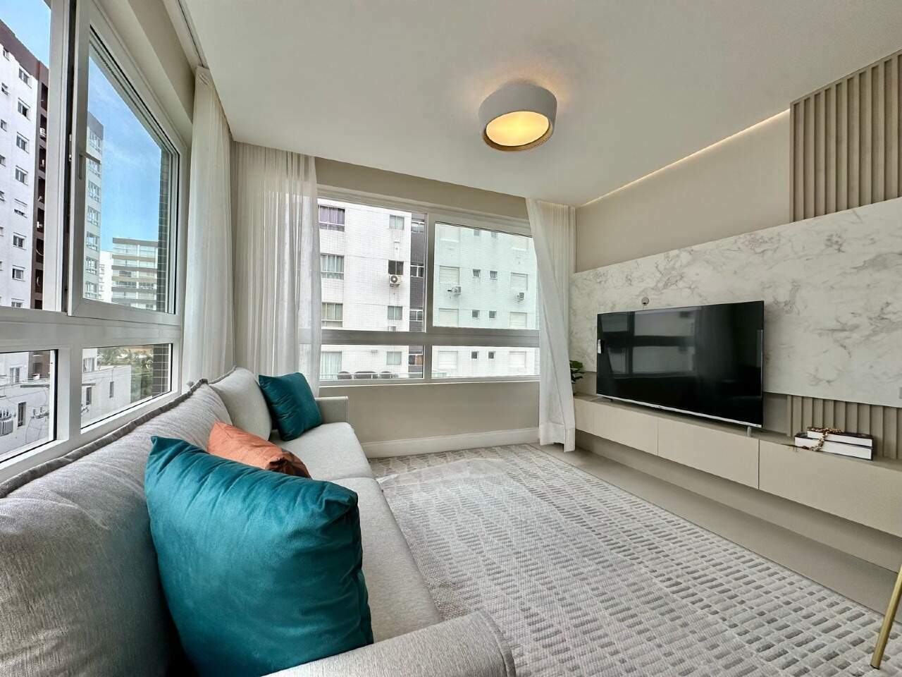Apartamento à venda no Navegantes: 
