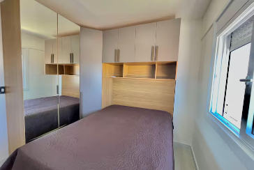 Apartamento à venda no Zona Nova: 