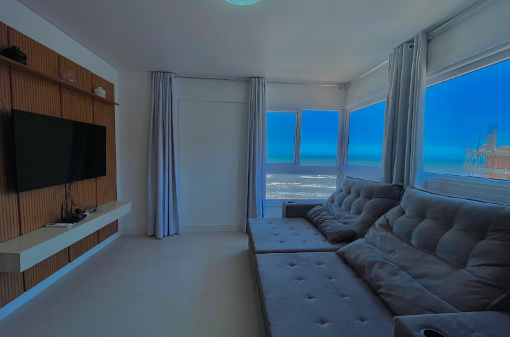 Apartamento à venda no Zona Nova: 