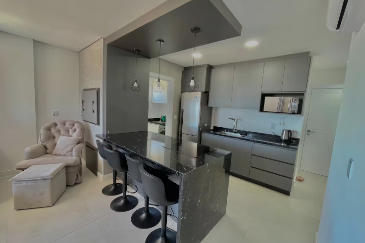 Apartamento à venda no Zona Nova: 