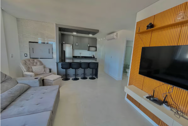 Apartamento à venda no Zona Nova: 